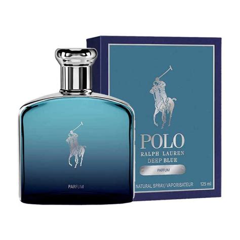 ralph lauren polo deep blue parfum 125ml|polo deep blue reviews.